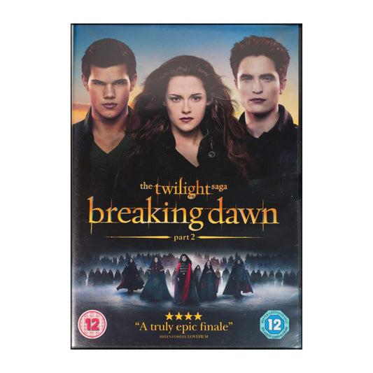 The Twilight Saga: Breaking Dawn 2