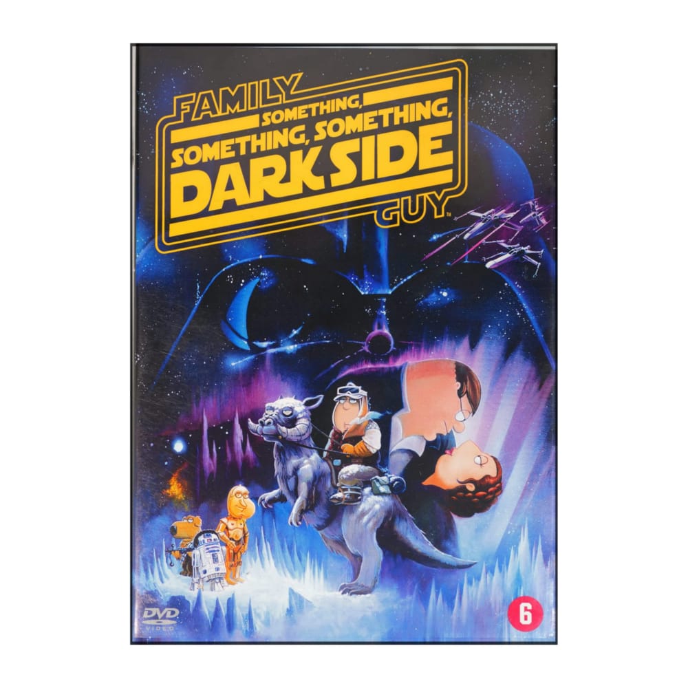 Family Guy: Something, Something, Something, Dark Side