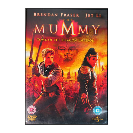 The Mummy: Tomb Of The Dragon Emperor
