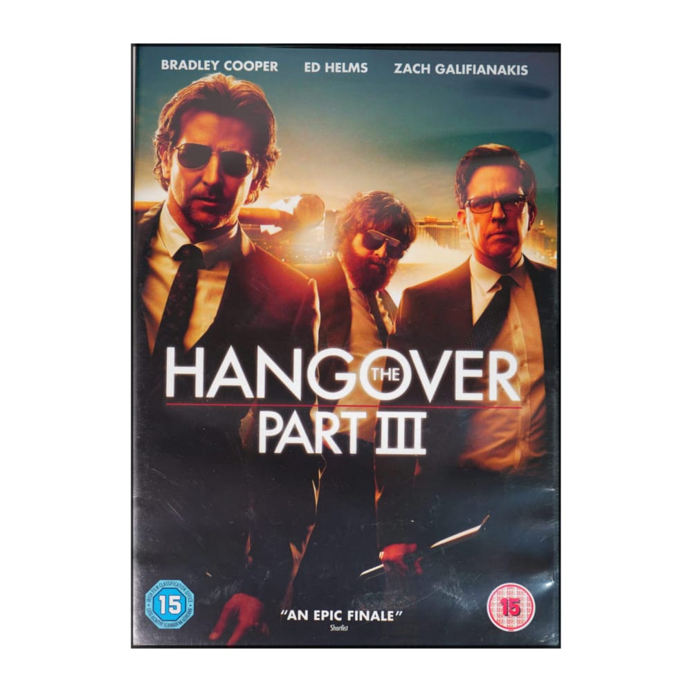 The Hangover Part 3