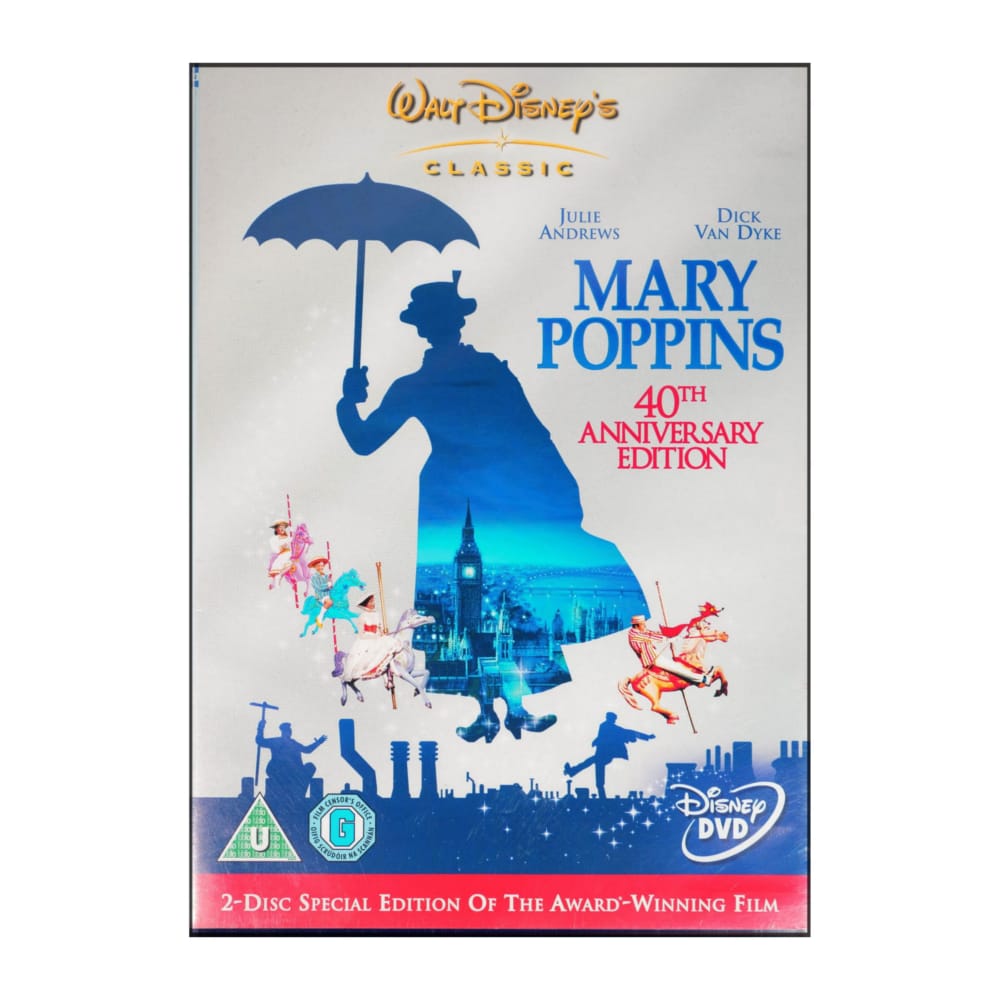 Marry Poppins