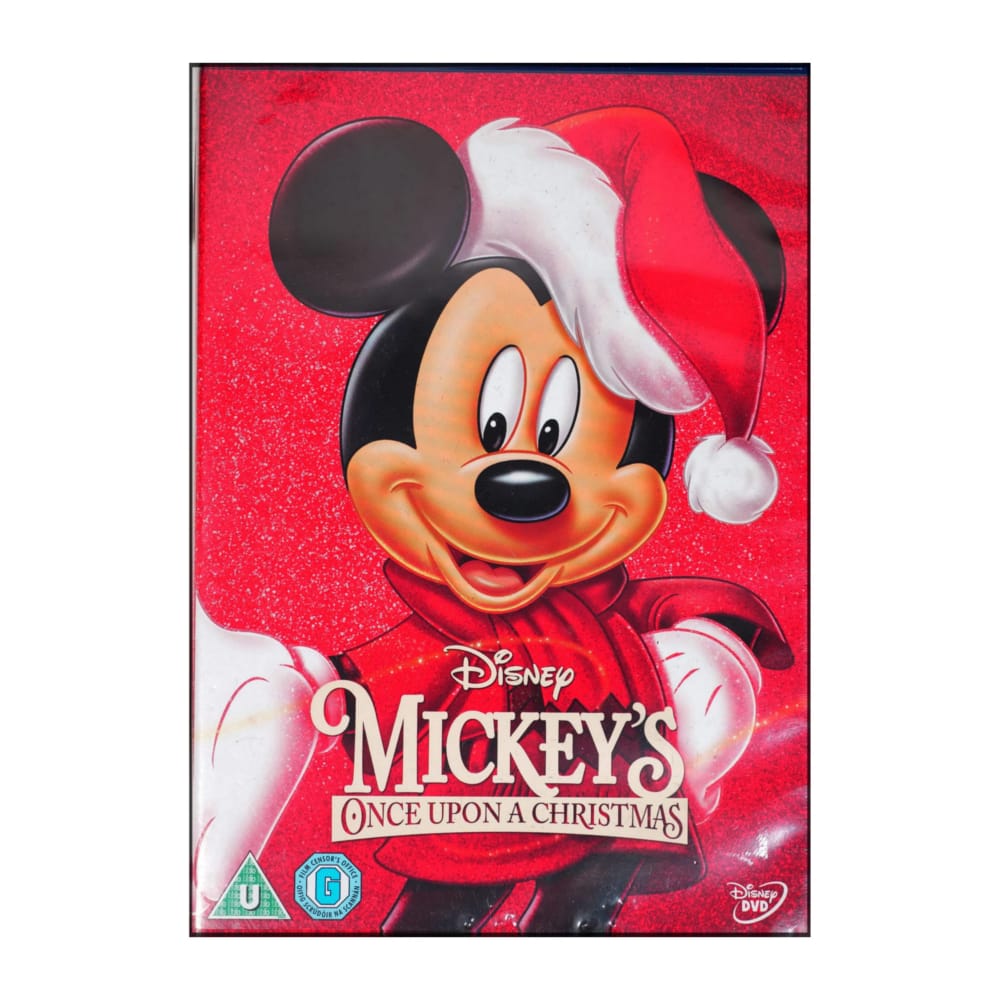 Mickey'S: Once Upon A Christmas