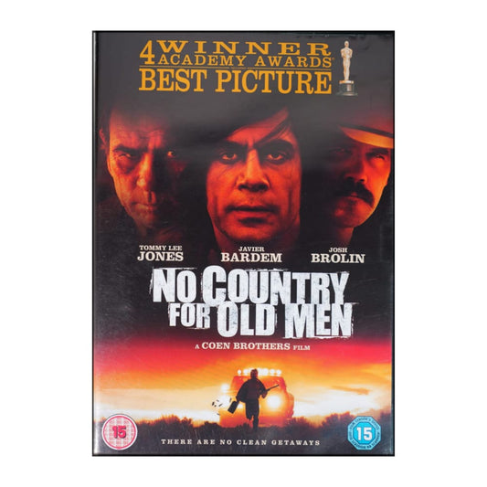 No Country For Old Men