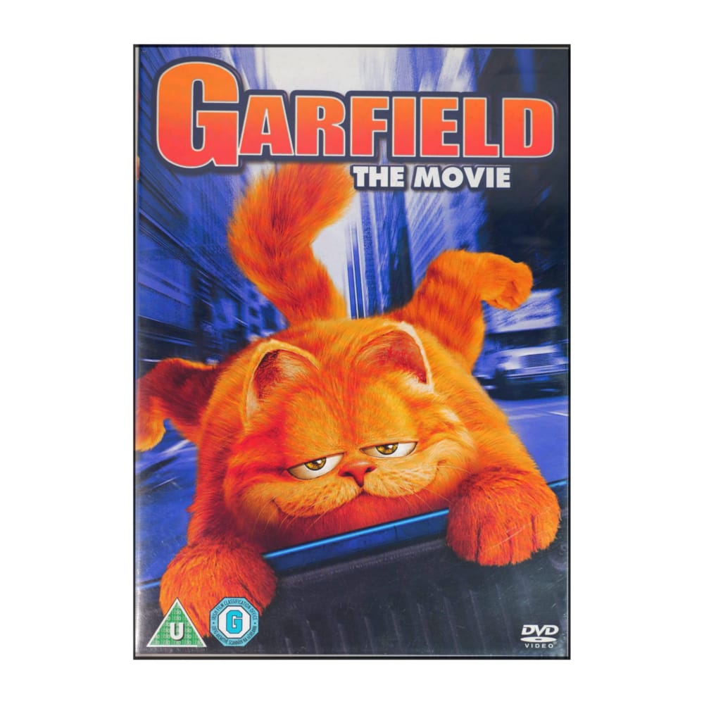 Garfield: The Movie