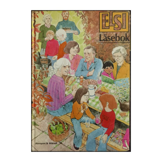 Elsi Läsebok