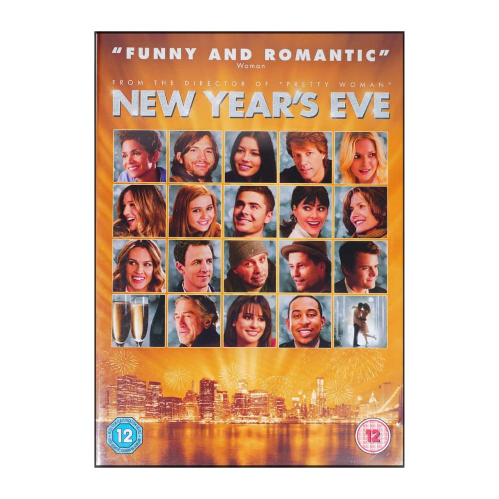 New Year'S Eve