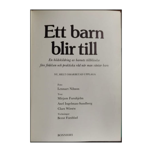 Ett Barn Blir Till