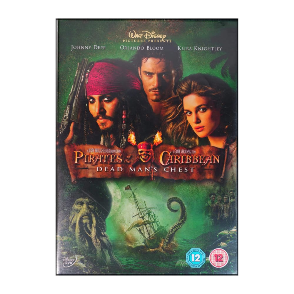 Pirates Of The Caribbean: Dead Man'S Chest