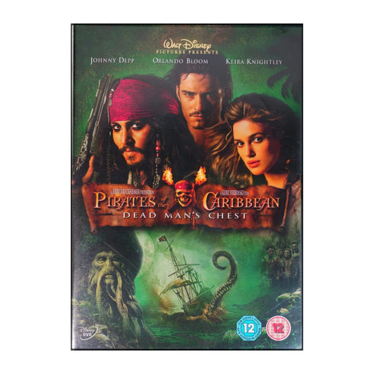 Pirates Of The Caribbean: Dead Man'S Chest