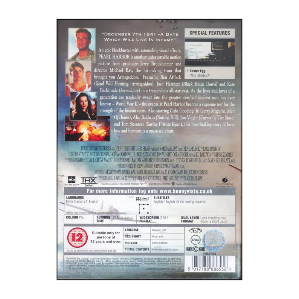 Pearl Harbor