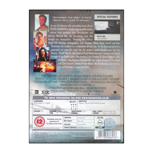 Pearl Harbor