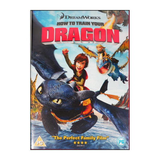 How To Train Your Dragon