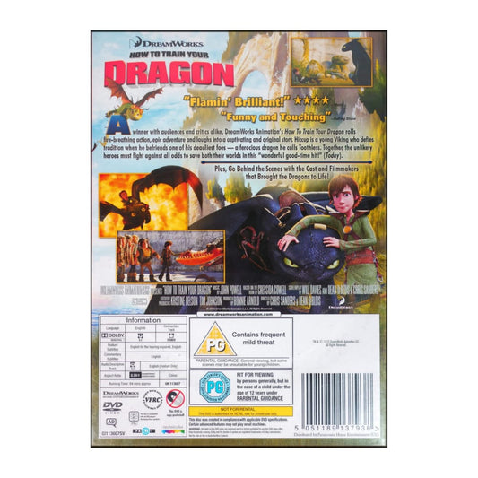 How To Train Your Dragon