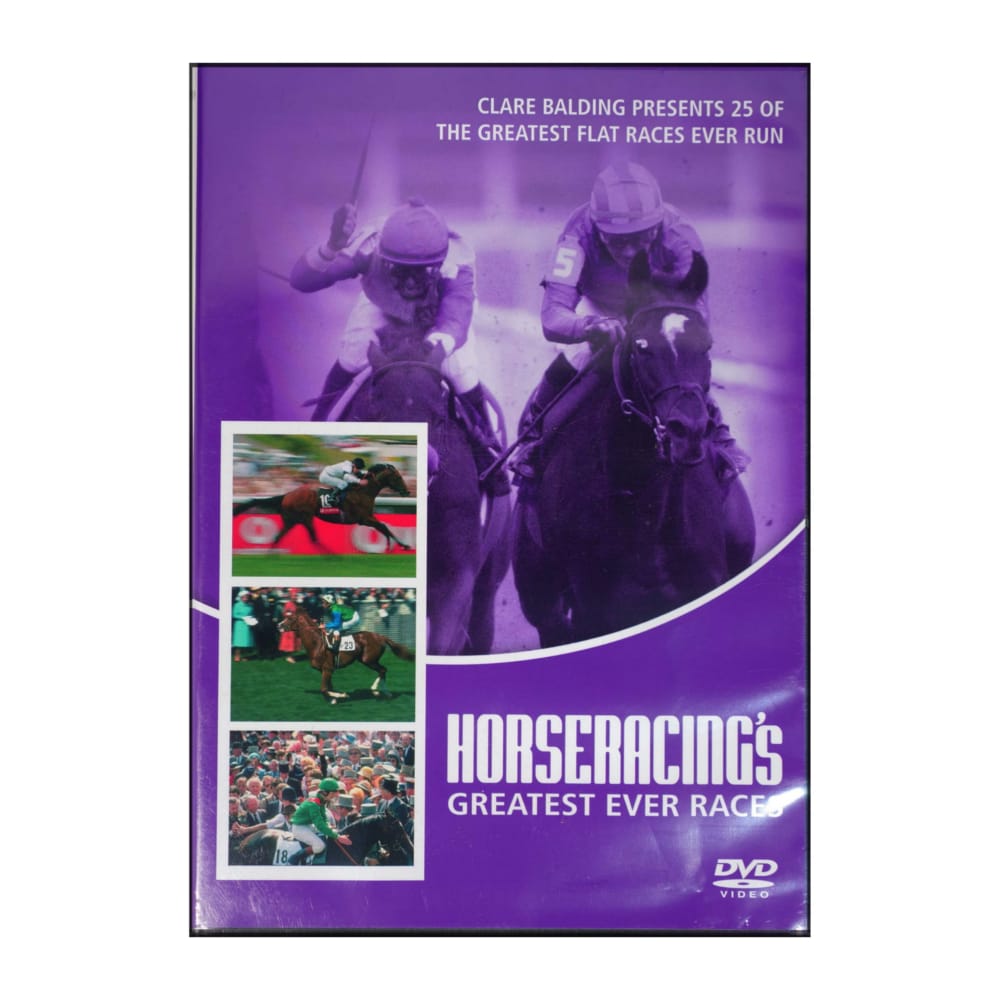 Horseracing'S Great Ever Races