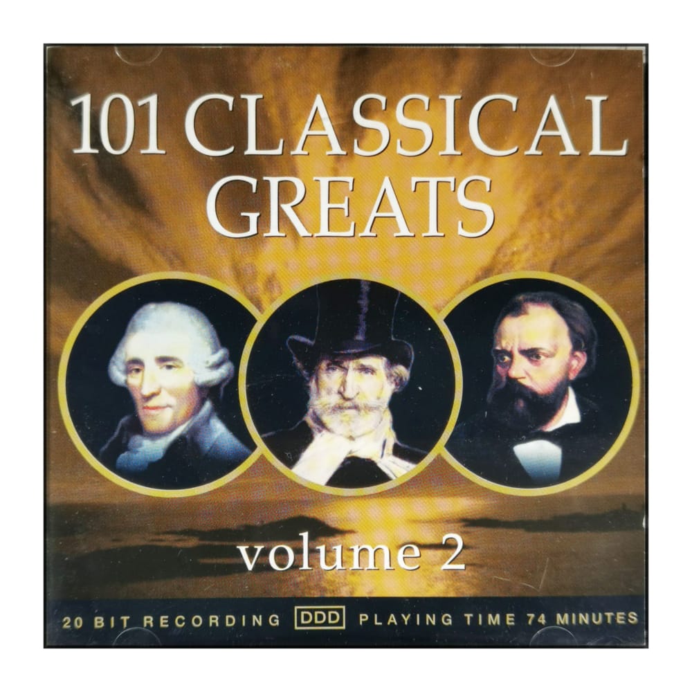 101 Classical Greats V2