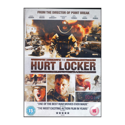 The Hurt Locker