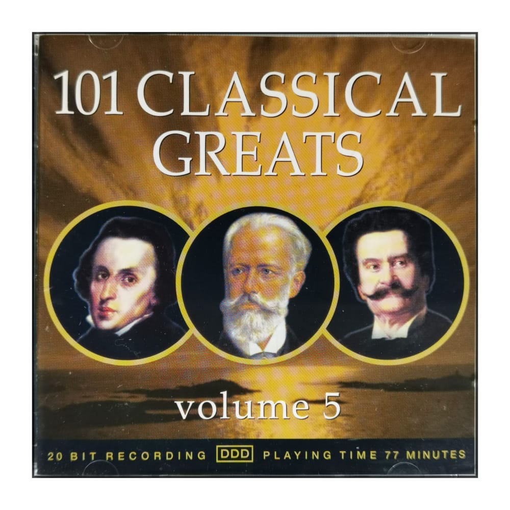101 Classical Greats V5