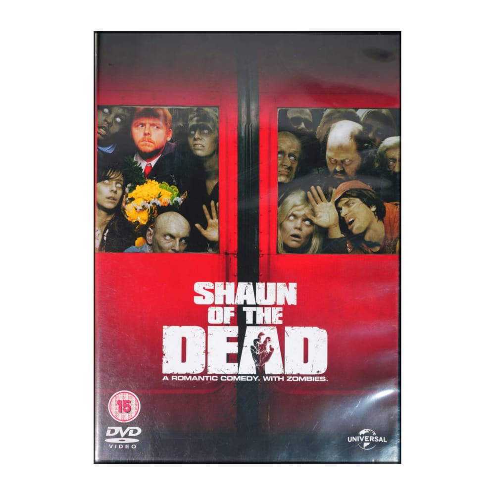 Shaun Of The Dead