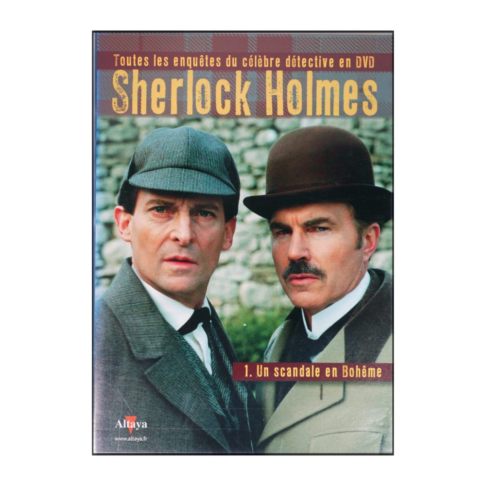 Sherlock Holmes