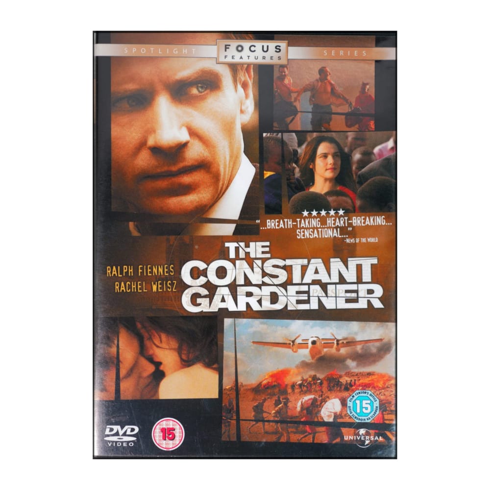 The Constant Gardener
