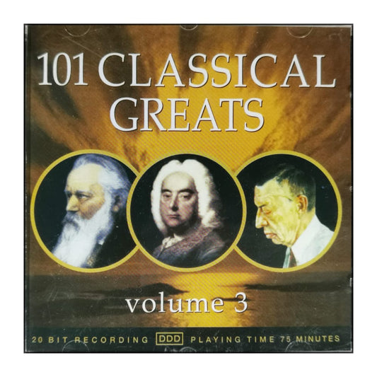 101 Classical Greats V3