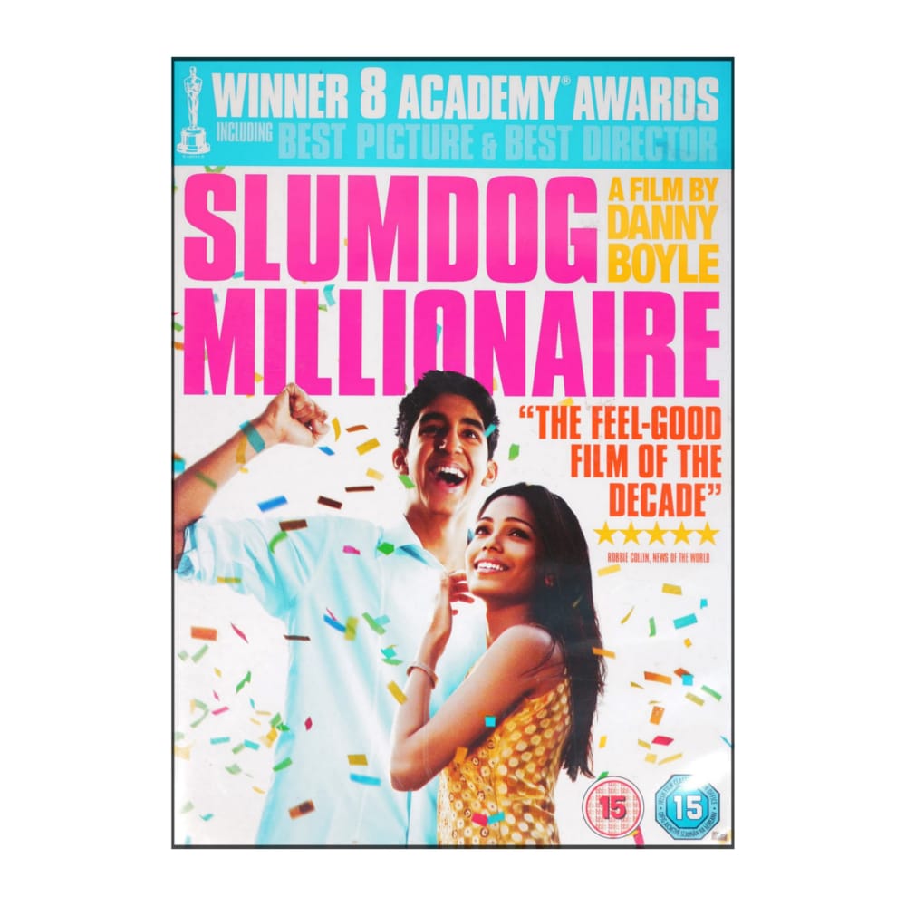 Slumdog Millionaire