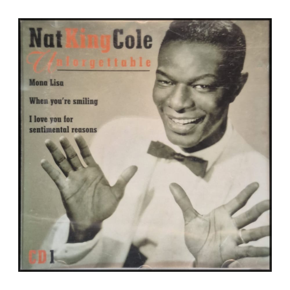 Nat King Cole: Unforgettable