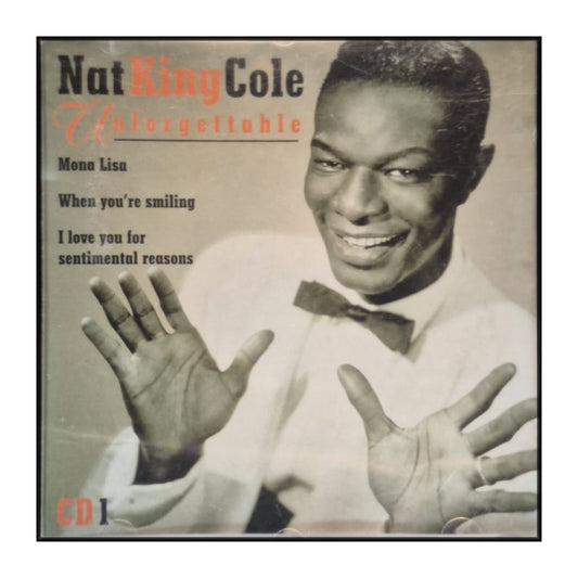 Nat King Cole: Unforgettable