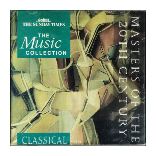 The Sunday Times: The Music Collection: Classical: Masters Of The 20Th Century