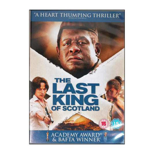 The Last King Of Scotland