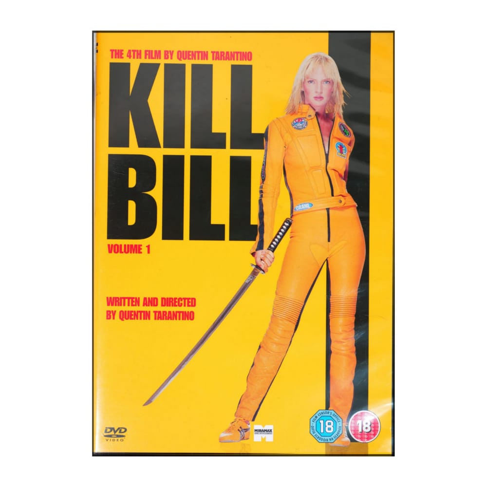 Kill Bill Volume 1