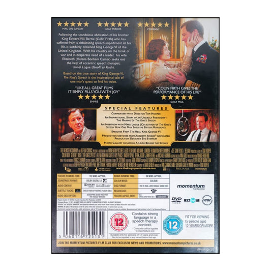 The King'S Speech