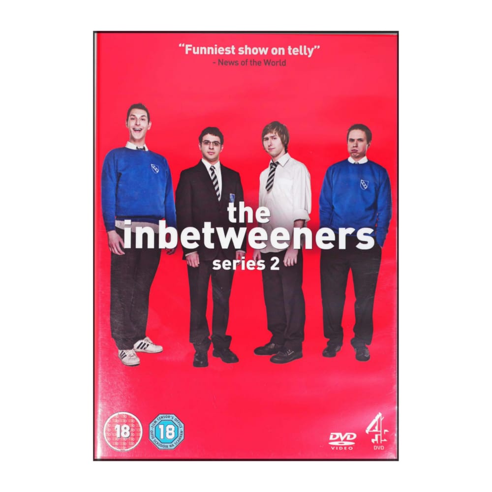 The Inbetweeners: Series 2