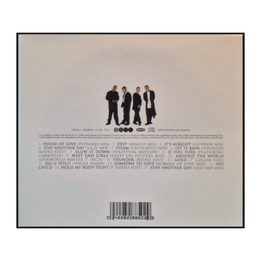 East Seventeen: Around The World (Hit Singles The Journey So Far)