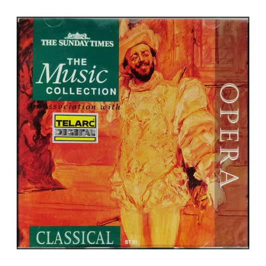 The Sunday Times: The Music Collection: Classical: Opera