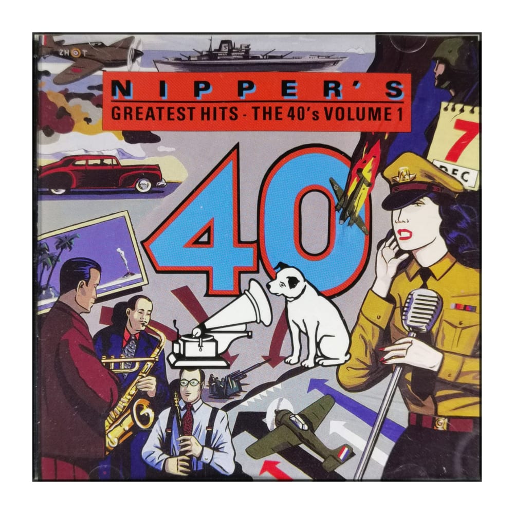 Nipper'S Greatest Hits: The 1940S V1