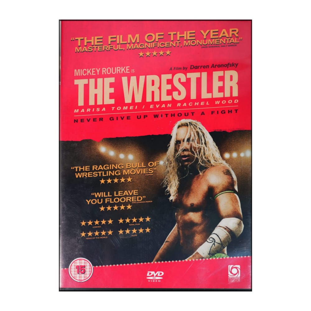 The Wrestler