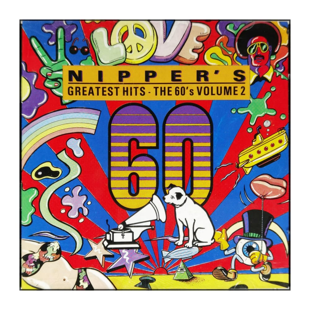 Nipper'S Greatest Hits: The 1960S V2