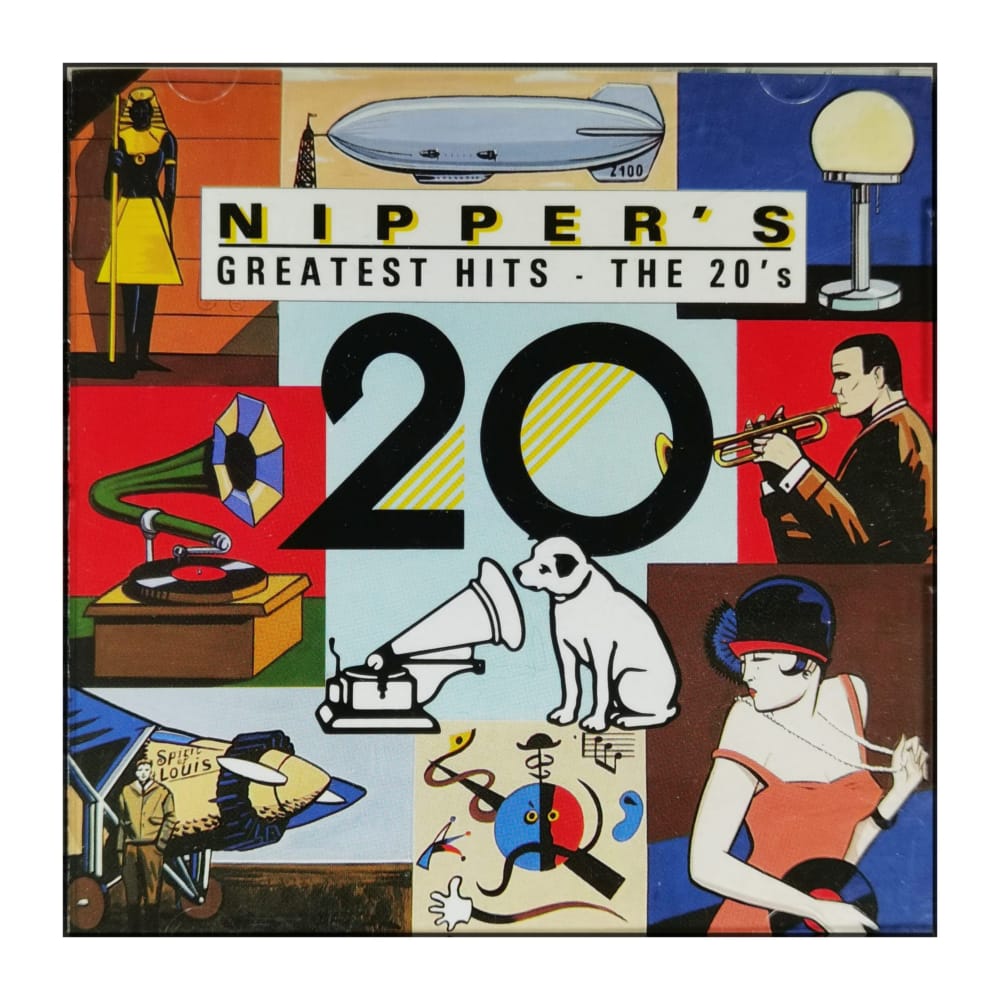 Nipper'S Greatest Hits: The 1920S