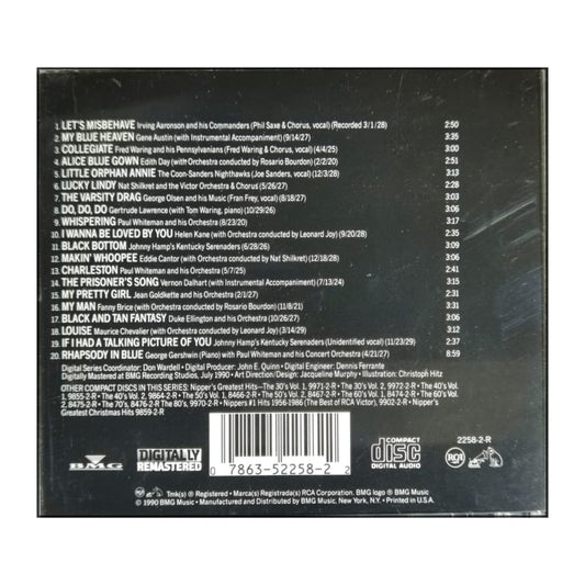 Nipper'S Greatest Hits: The 1920S