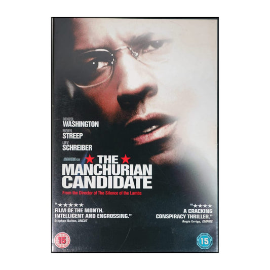 The Manchurian Candidate