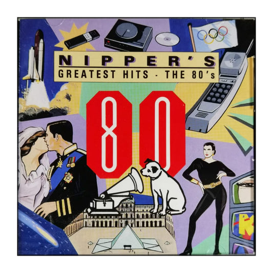 Nipper'S Greatest Hits: The 1980S