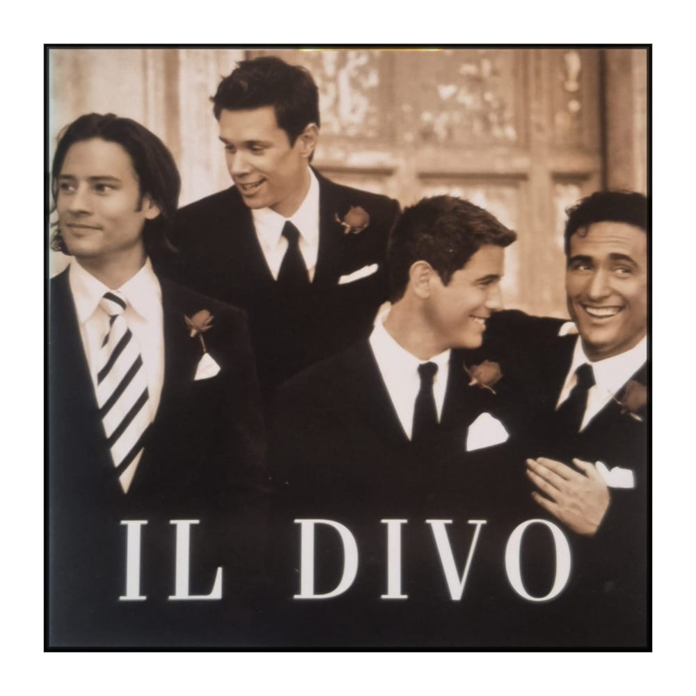 Il Divo: Unbreak My Heart (Regresa A Mí)