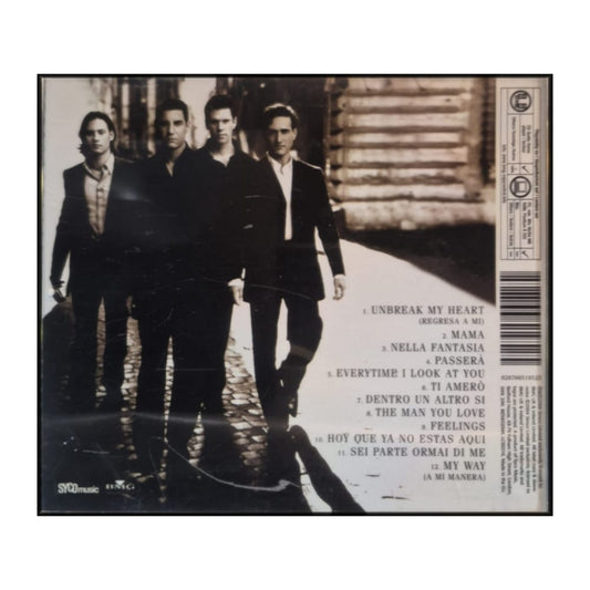 Il Divo: Unbreak My Heart (Regresa A Mí)