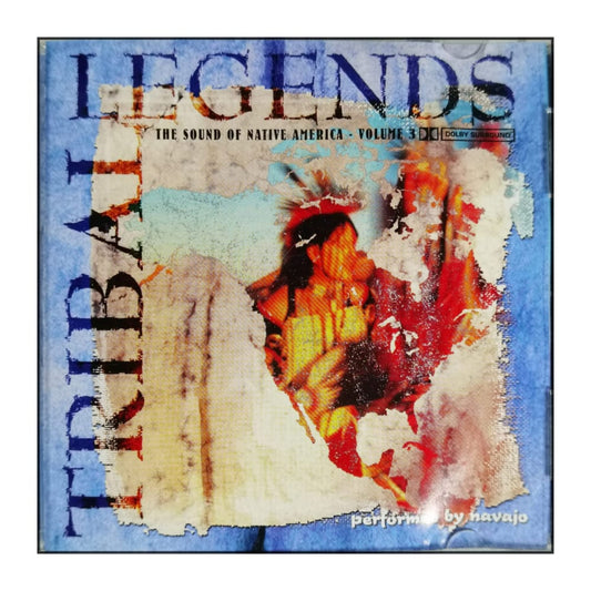 Navajo: Tribal Legends The Sounds Of Native America V3