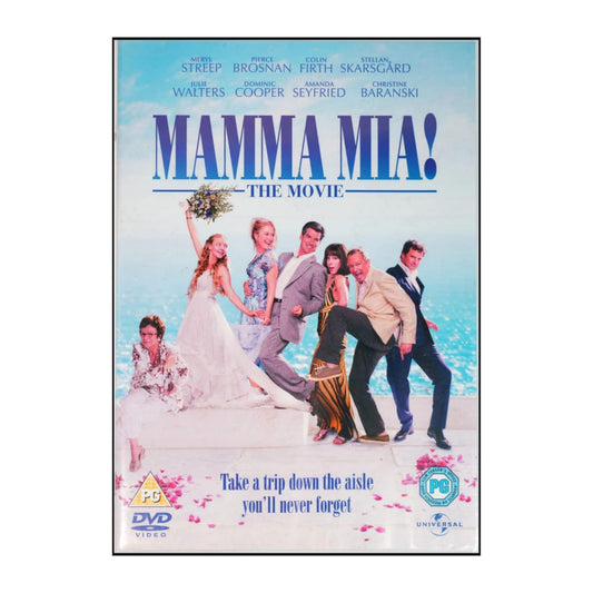 Mamma Mia: The Movie
