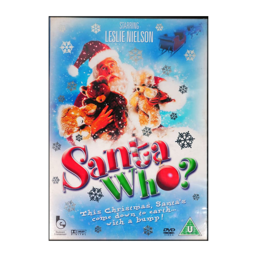 Santa Who?
