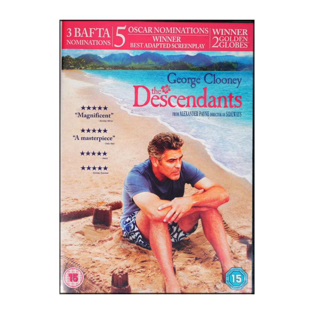 The Descendants