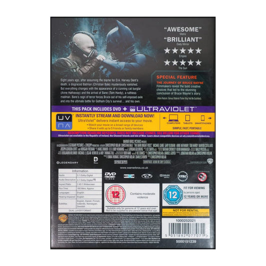 The Dark Knight Rises