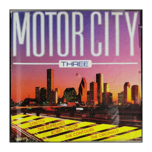 Motorcity V3